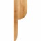 Ekena Millwork Crestline Rough Sawn Corbel, Western Red Cedar, 4"W x 8"D x 24"H COR04X08X24CRE00RWR - alternate 3